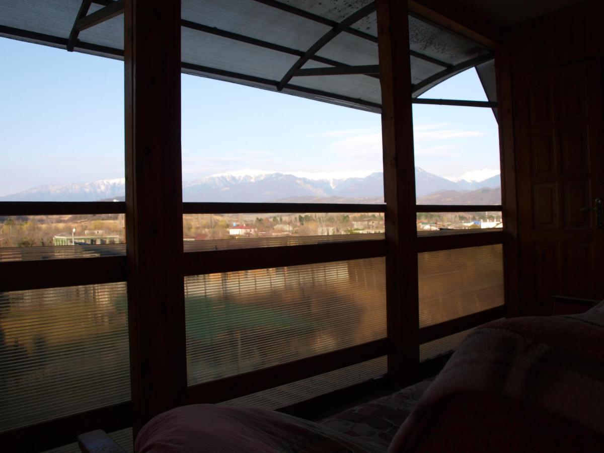 Mechta Guest House Tsandrypsh Exterior photo