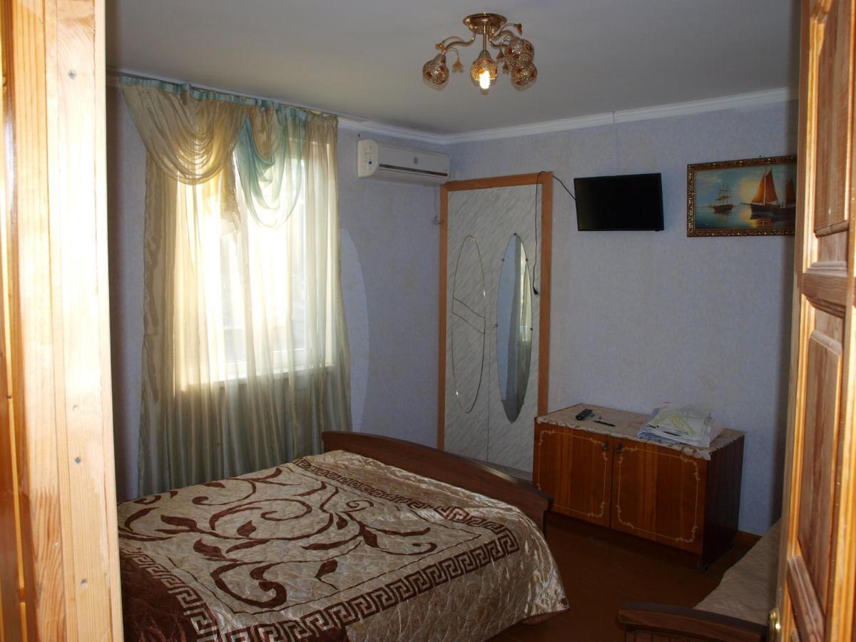 Mechta Guest House Tsandrypsh Exterior photo