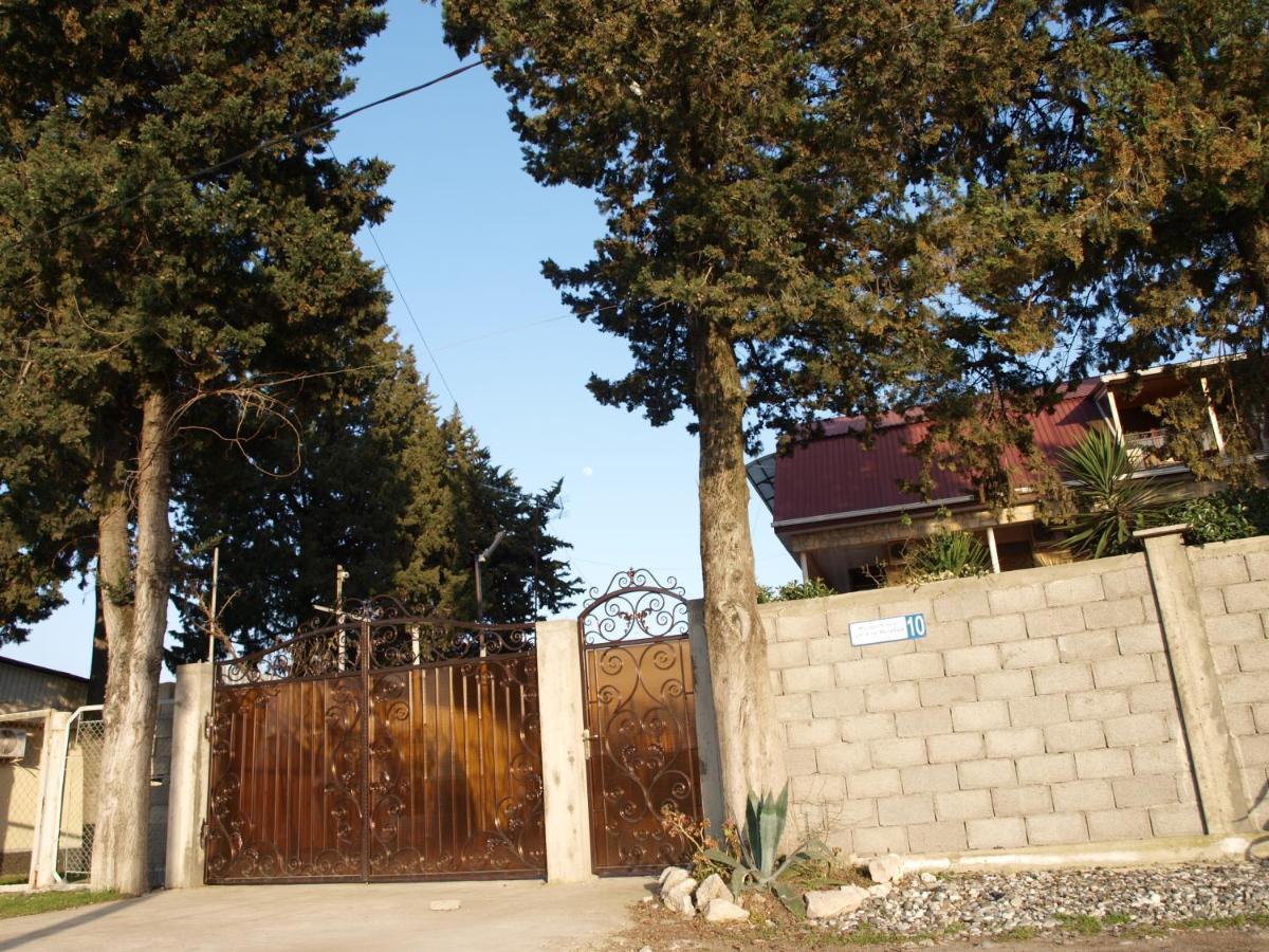 Mechta Guest House Tsandrypsh Exterior photo
